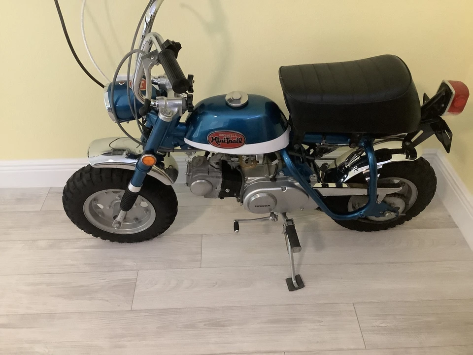 1971 Honda Z50 - Image 5 of 30