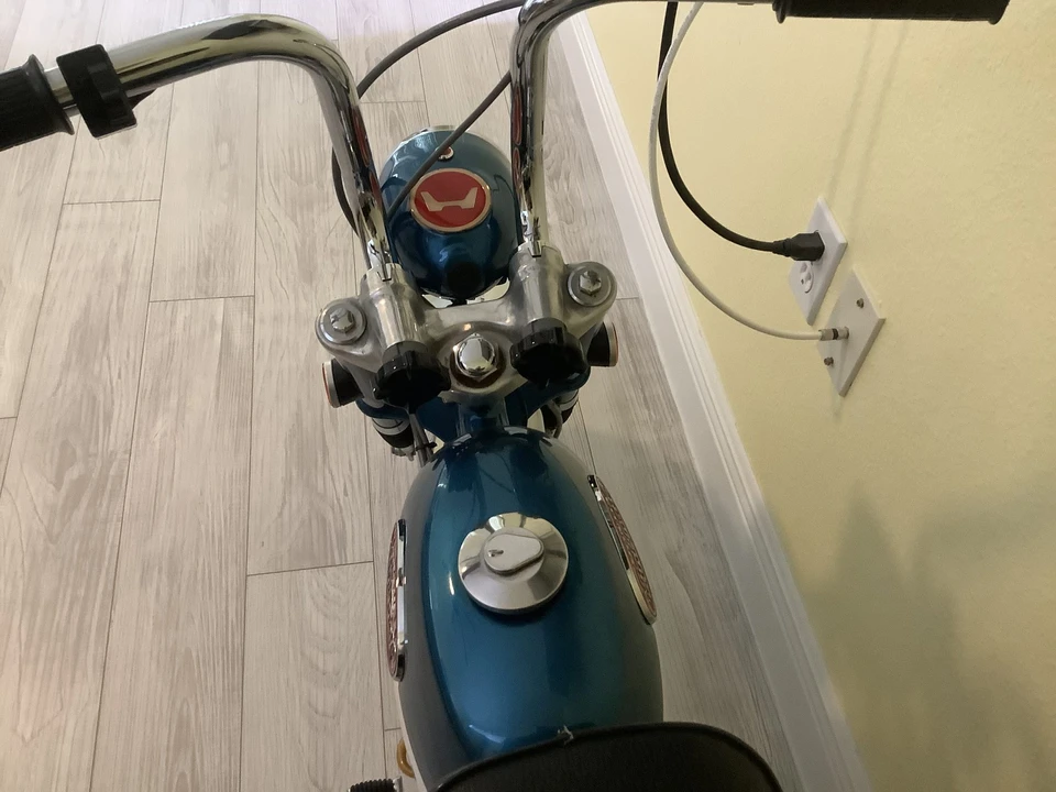 1971 Honda Z50 - Image 28 of 30