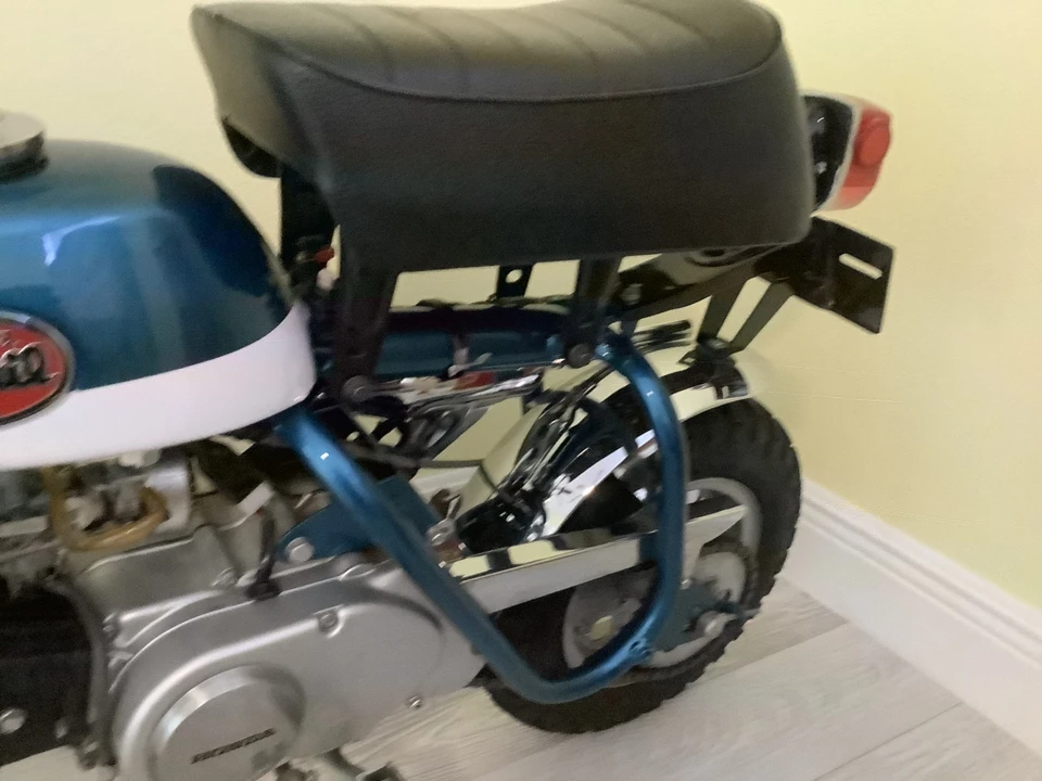 1971 Honda Z50 - Image 20 of 30