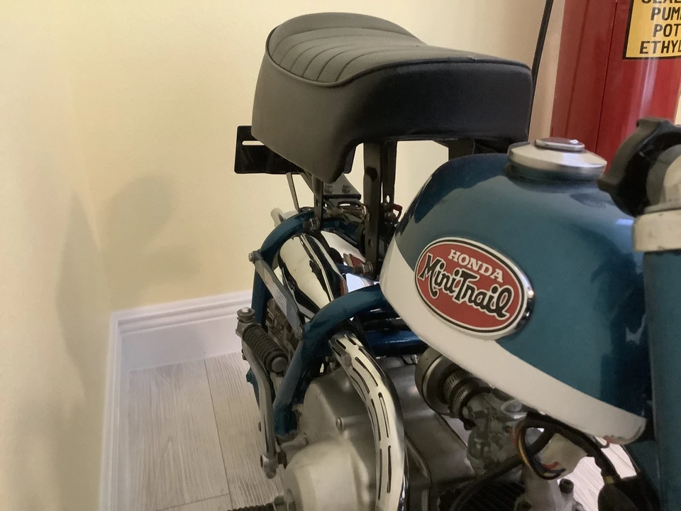 1971 Honda Z50 - Image 24 of 30