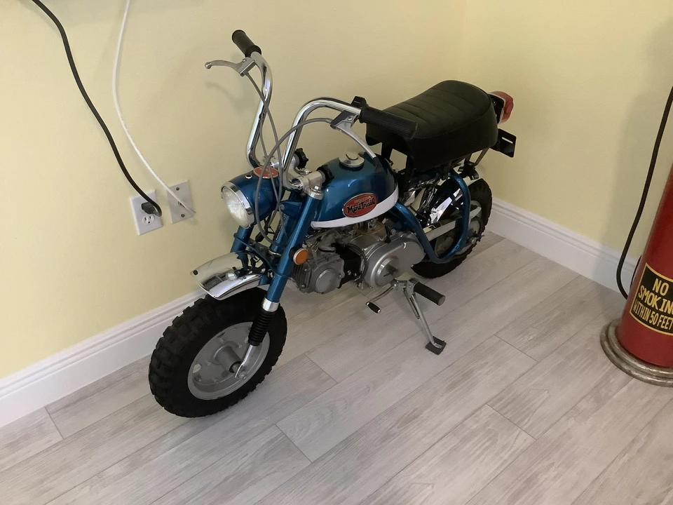 1971 Honda Z50 - Image 3 of 30