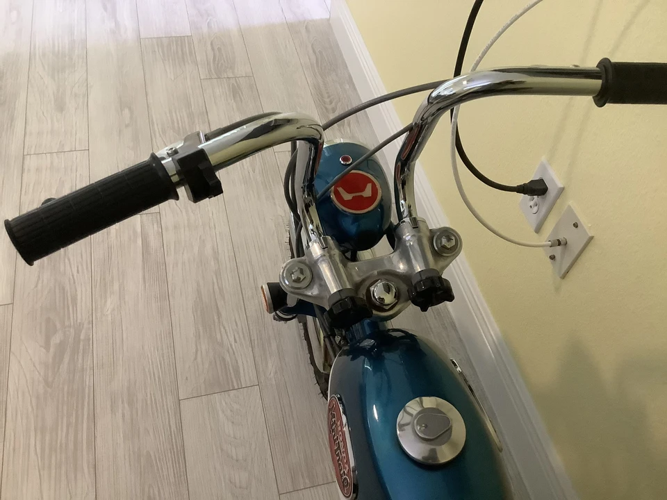 1971 Honda Z50 - Image 27 of 30