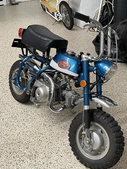 1971 Honda Z50 - Image 13 of 30