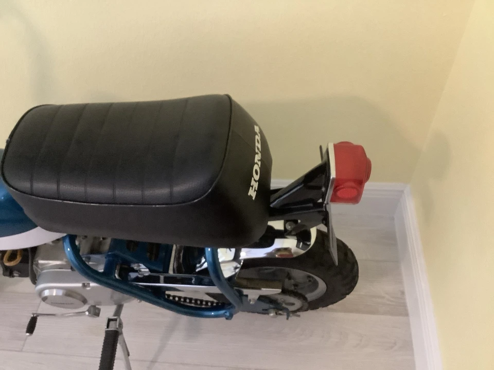 1971 Honda Z50 - Image 14 of 30