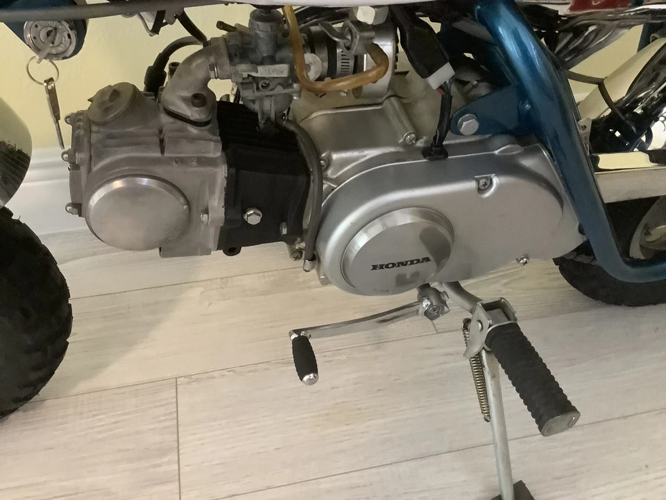 1971 Honda Z50 - Image 18 of 30