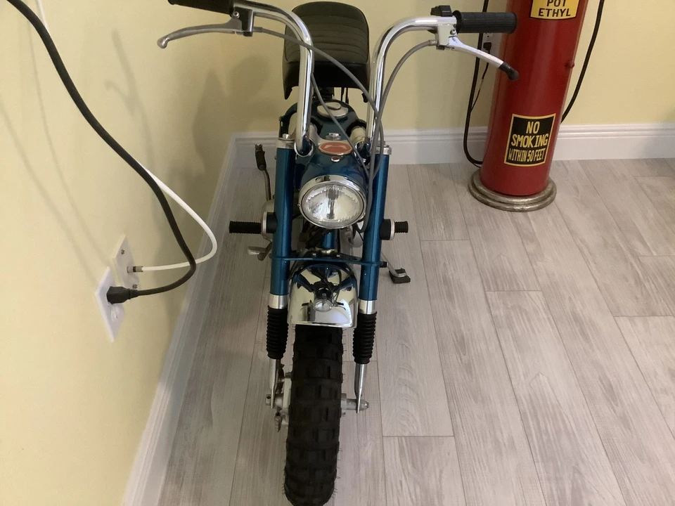 1971 Honda Z50 - Image 15 of 30