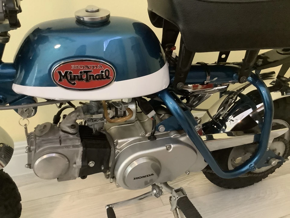 1971 Honda Z50 - Image 19 of 30