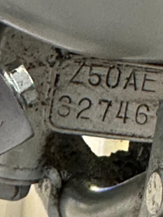 1971 Honda Z50 - Image 30 of 30