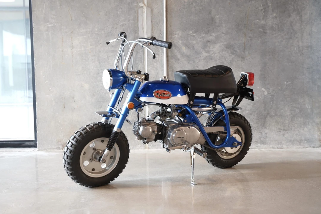 1971 Honda Z50 - Image 3 of 31