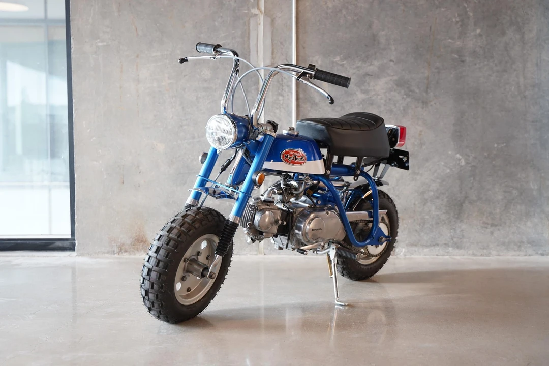 1971 Honda Z50 - Image 2 of 31