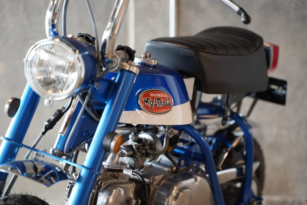 1971 Honda Z50 - Image 29 of 31