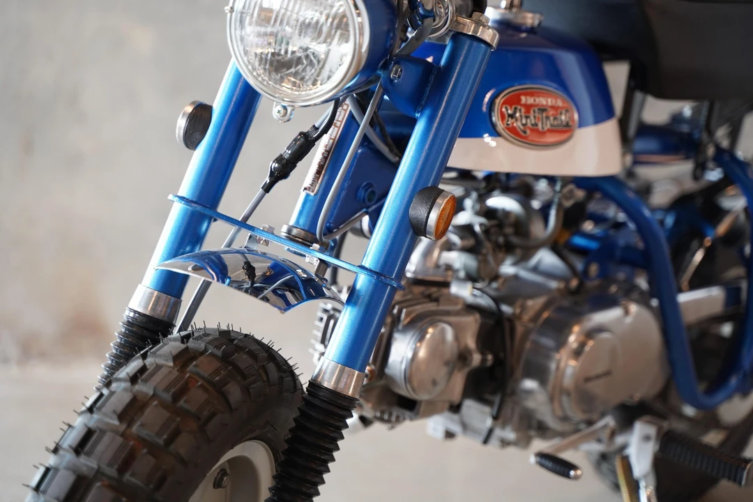 1971 Honda Z50 - Image 28 of 31