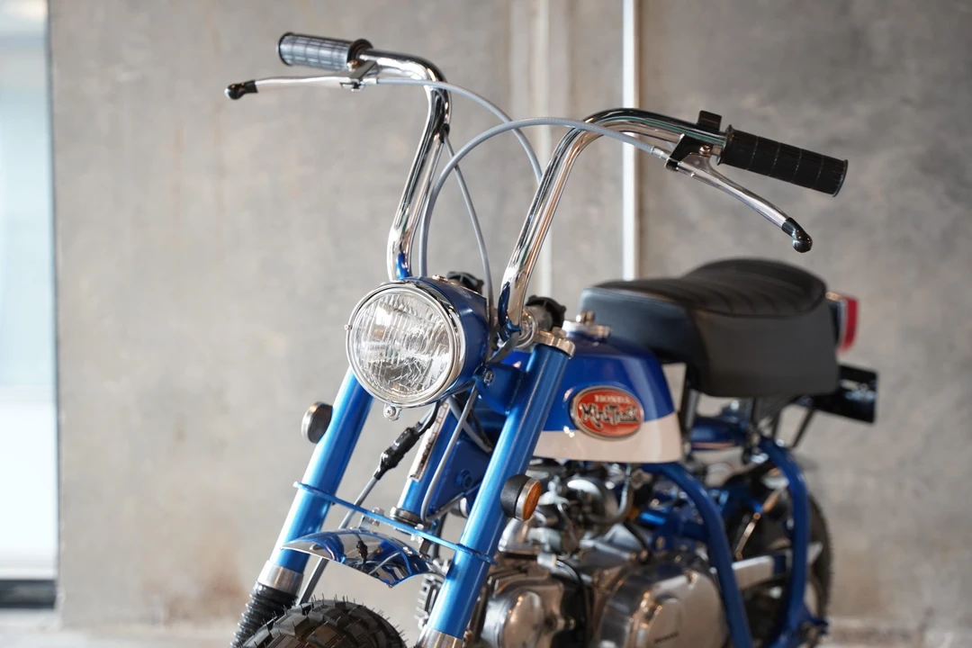 1971 Honda Z50 - Image 27 of 31