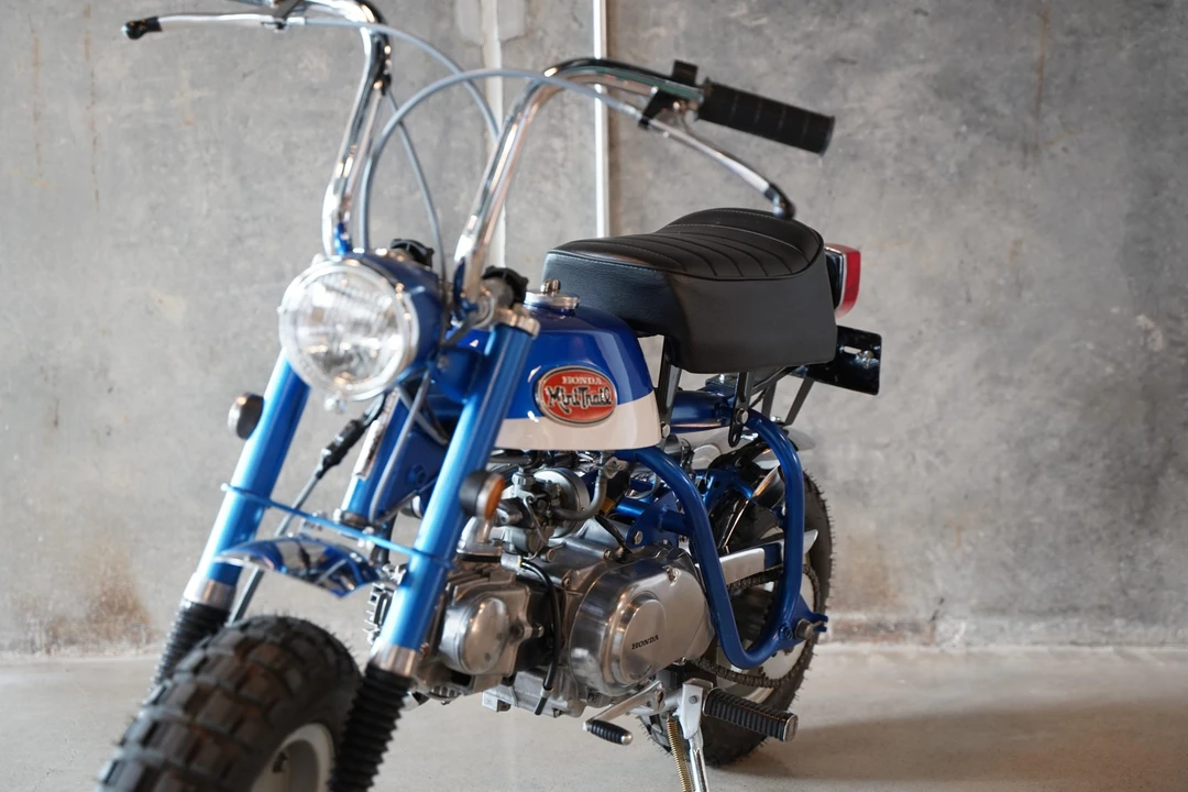 1971 Honda Z50 - Image 26 of 31