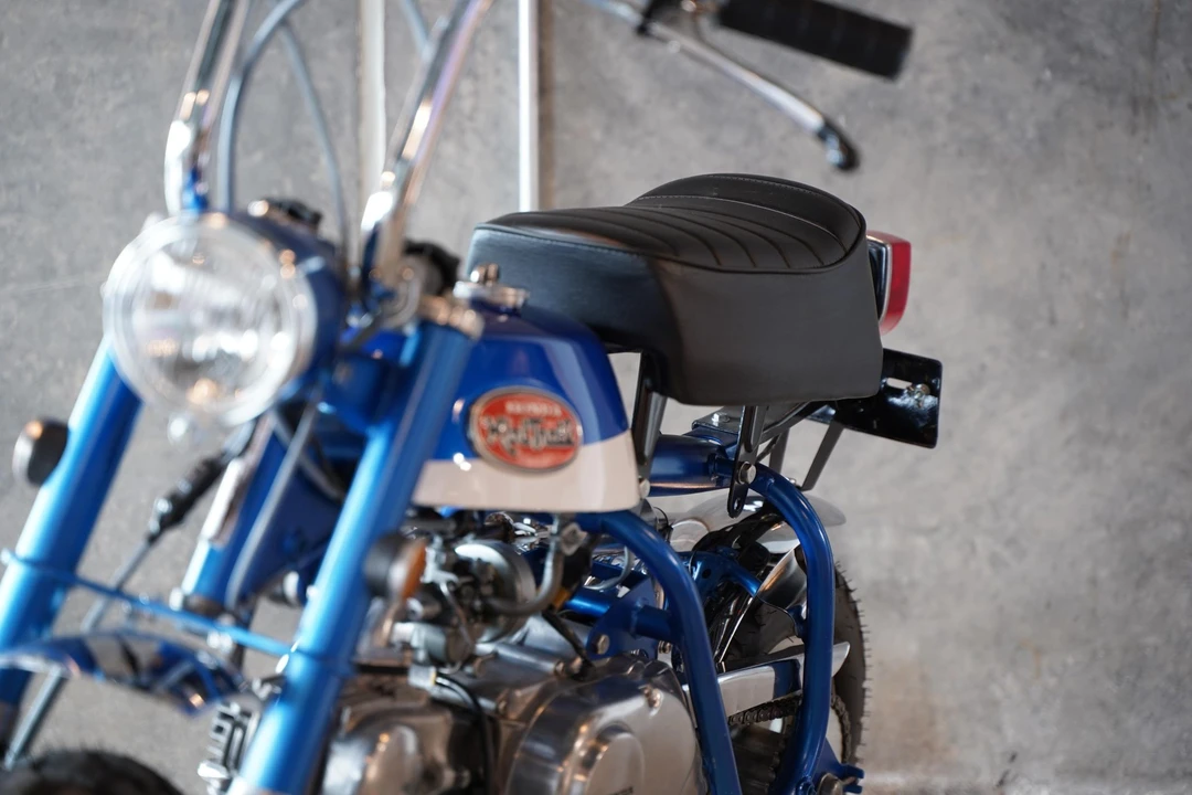 1971 Honda Z50 - Image 25 of 31