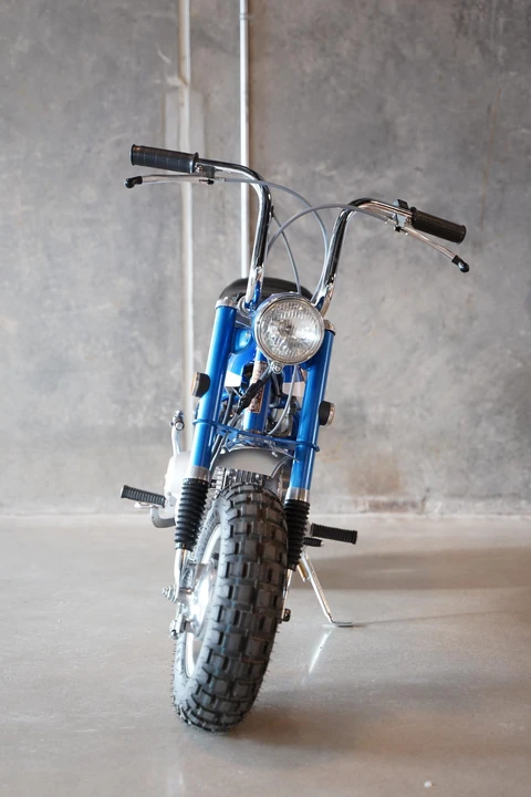 1971 Honda Z50 - Image 24 of 31
