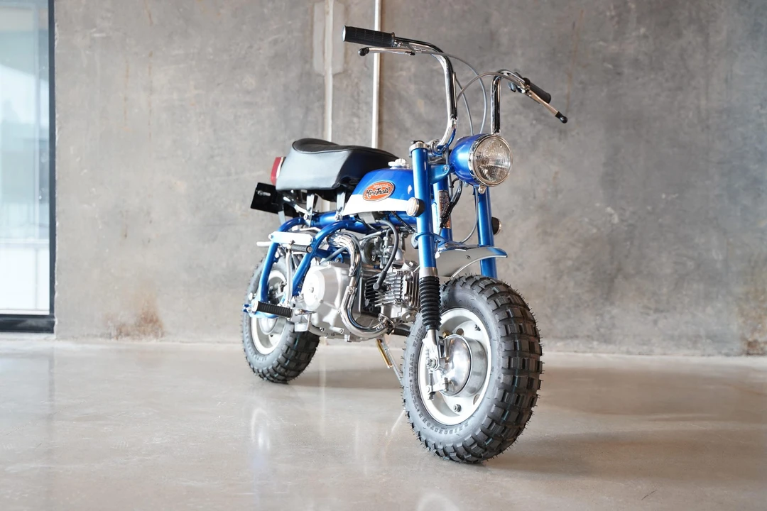1971 Honda Z50 - Image 15 of 31
