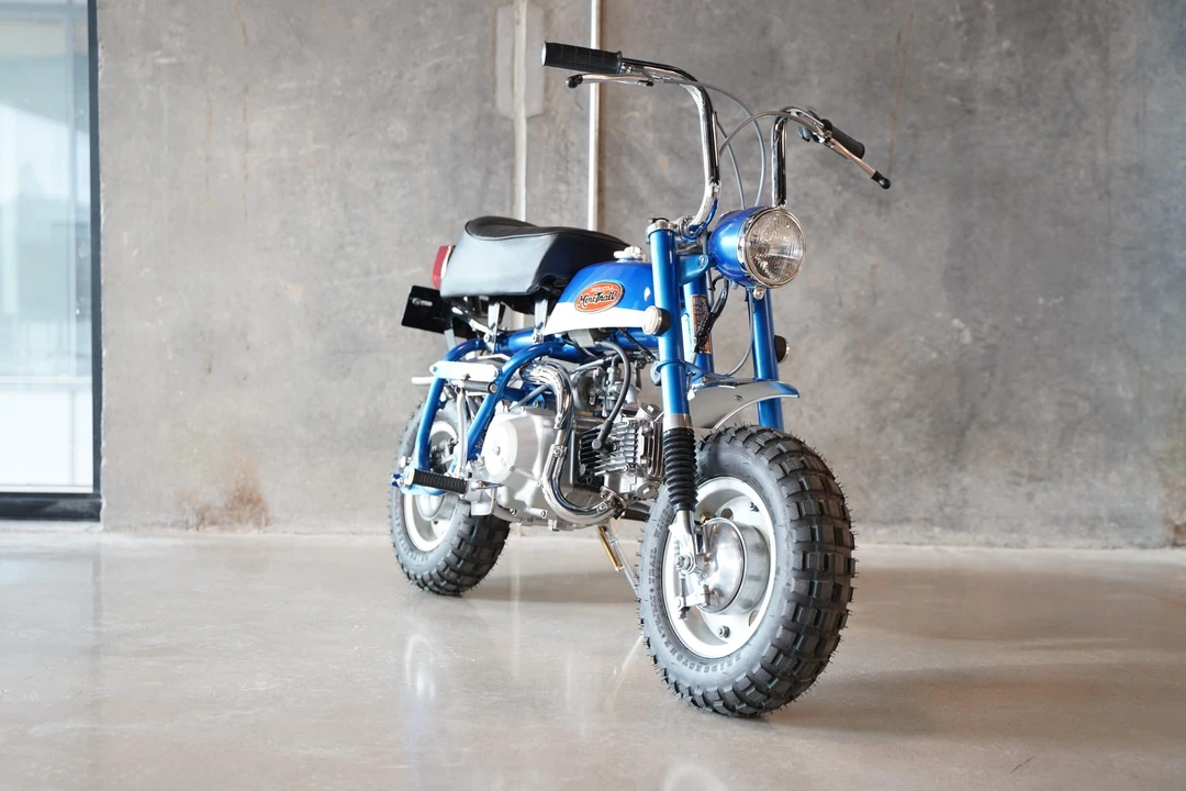 1971 Honda Z50 - Image 14 of 31