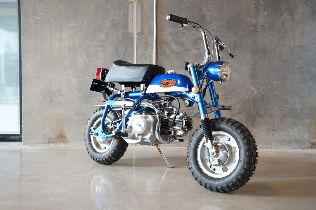 1971 Honda Z50 - Image 13 of 31