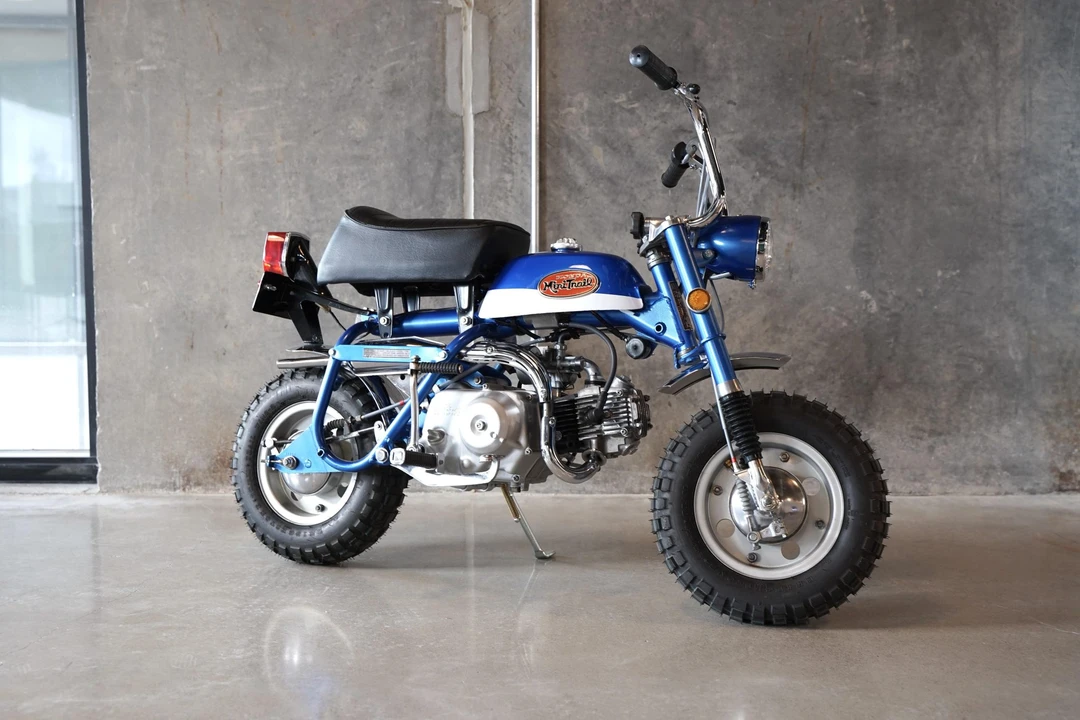 1971 Honda Z50 - Image 12 of 31
