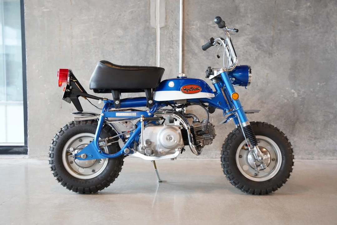 1971 Honda Z50 - Image 11 of 31