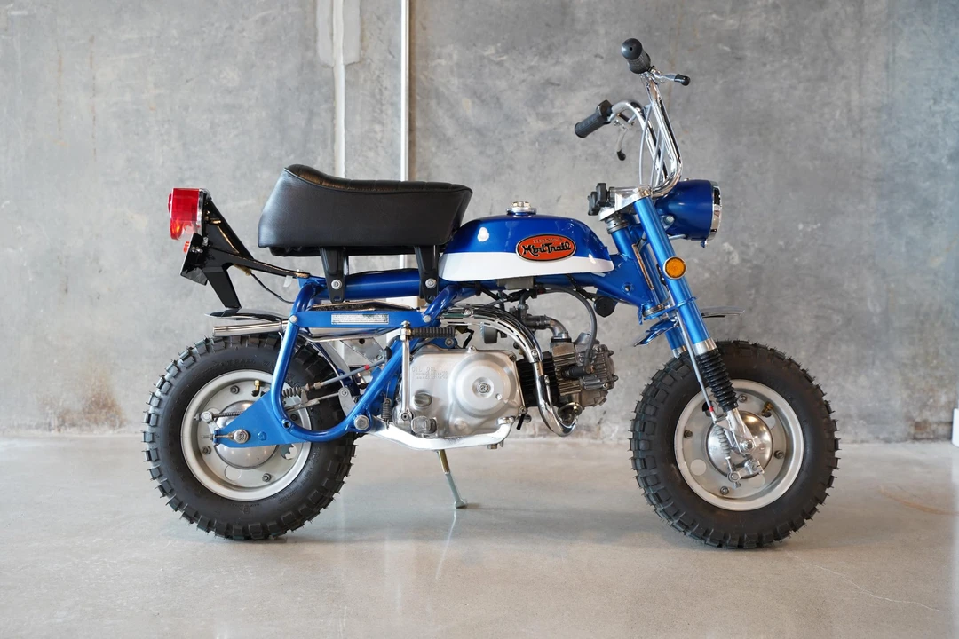 1971 Honda Z50 - Image 10 of 31