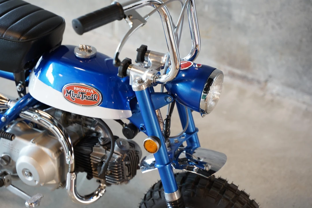 1971 Honda Z50 - Image 23 of 31