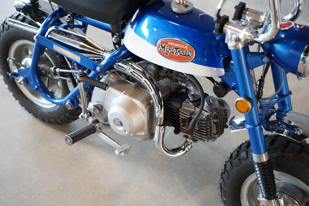 1971 Honda Z50 - Image 22 of 31