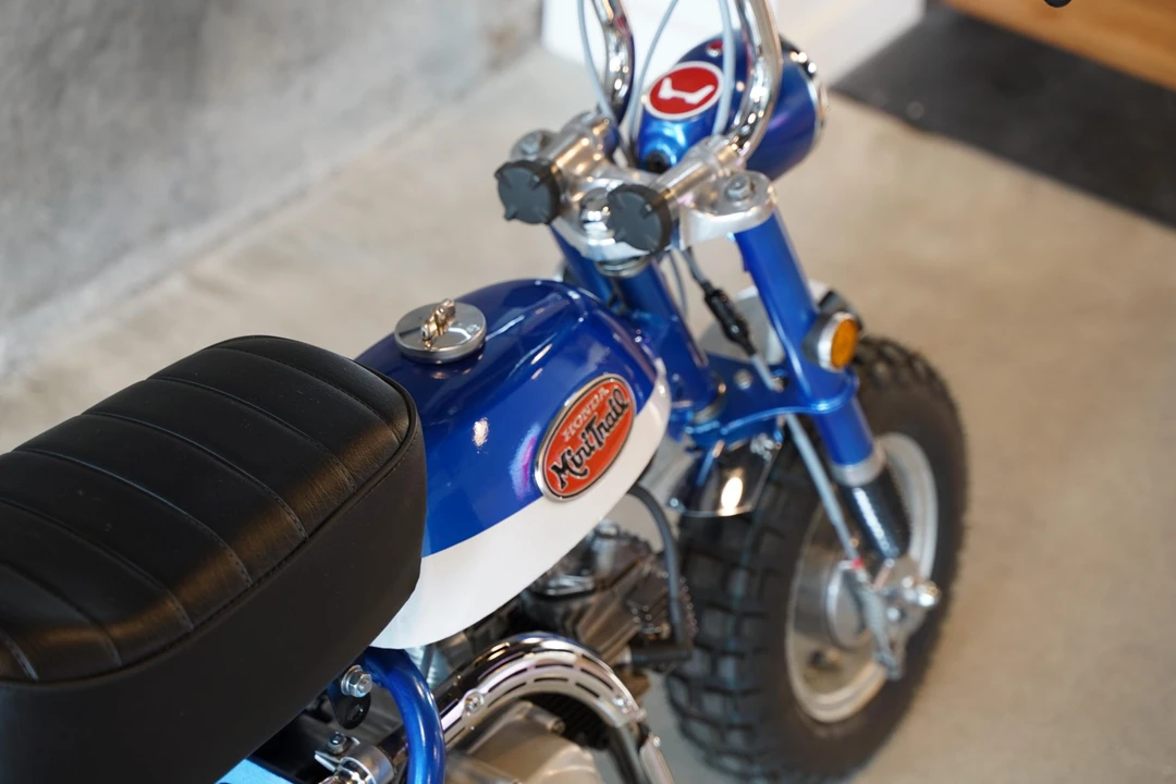 1971 Honda Z50 - Image 20 of 31