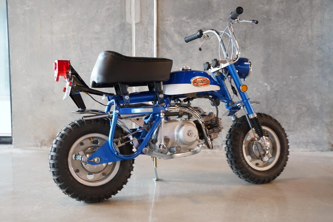 1971 Honda Z50 - Image 8 of 31