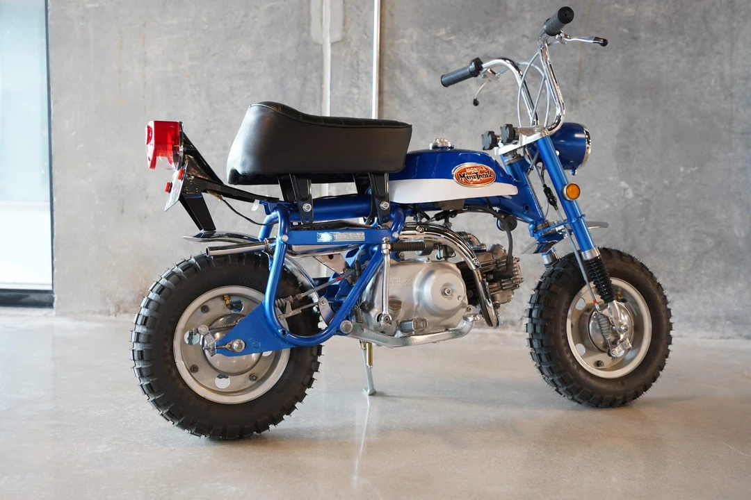 1971 Honda Z50 - Image 9 of 31