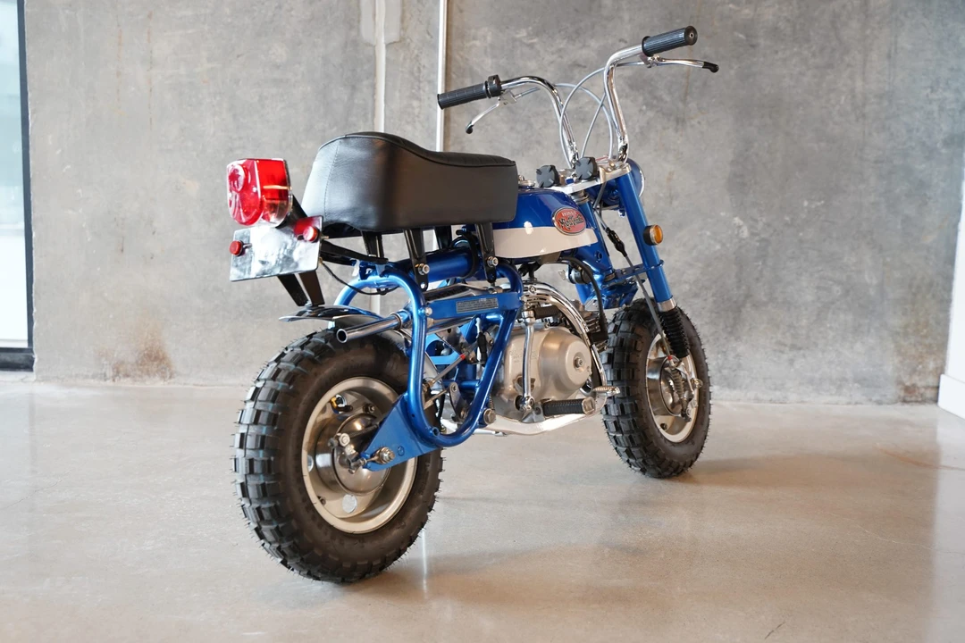 1971 Honda Z50 - Image 7 of 31