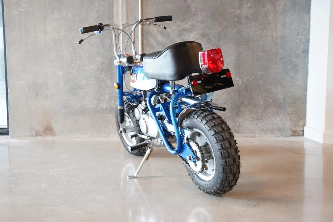1971 Honda Z50 - Image 6 of 31