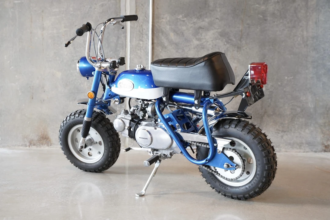 1971 Honda Z50 - Image 5 of 31