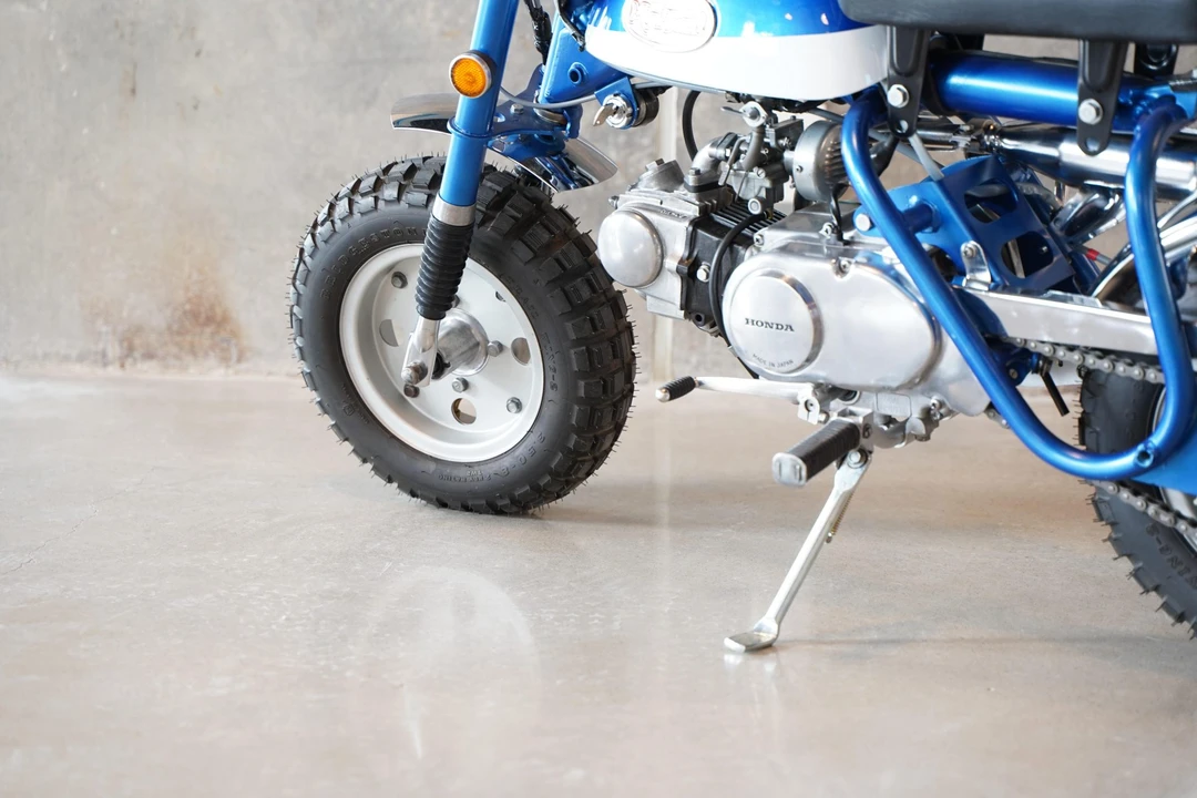 1971 Honda Z50 - Image 18 of 31