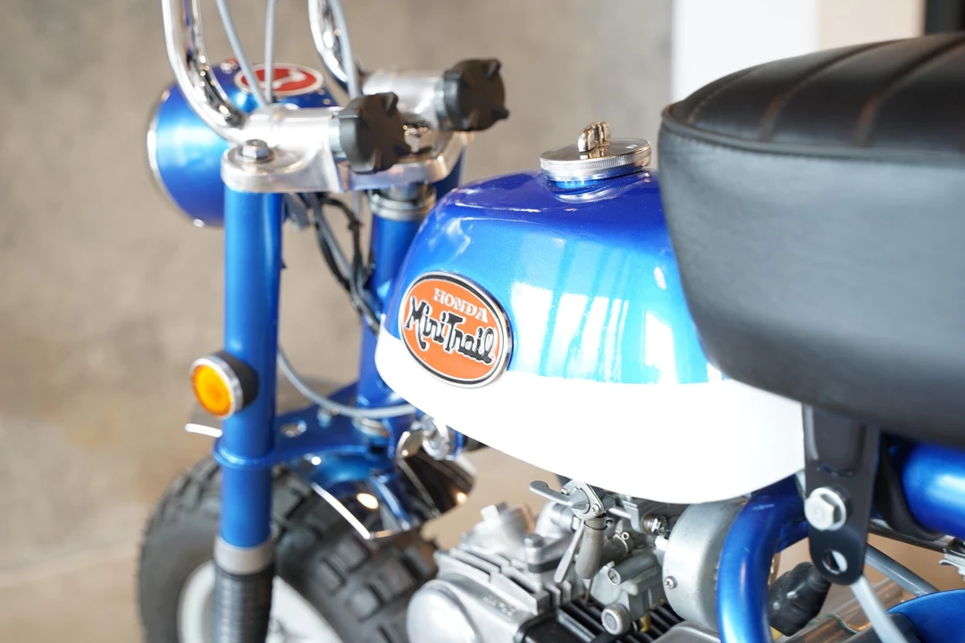 1971 Honda Z50 - Image 17 of 31