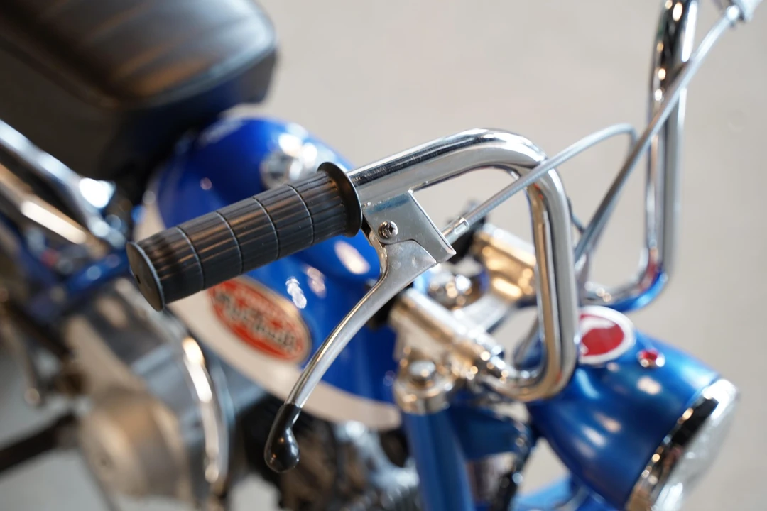 1971 Honda Z50 - Image 30 of 31
