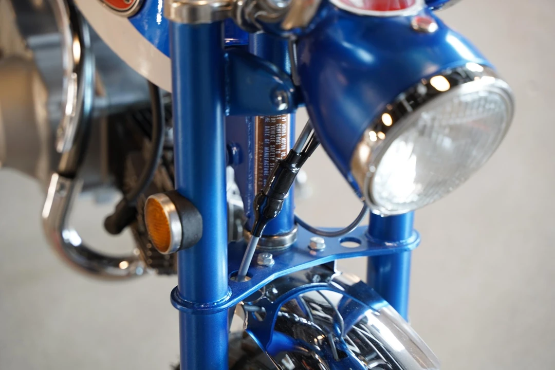 1971 Honda Z50 - Image 31 of 31