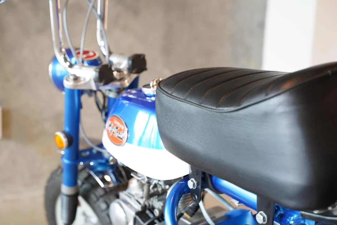 1971 Honda Z50 - Image 16 of 31