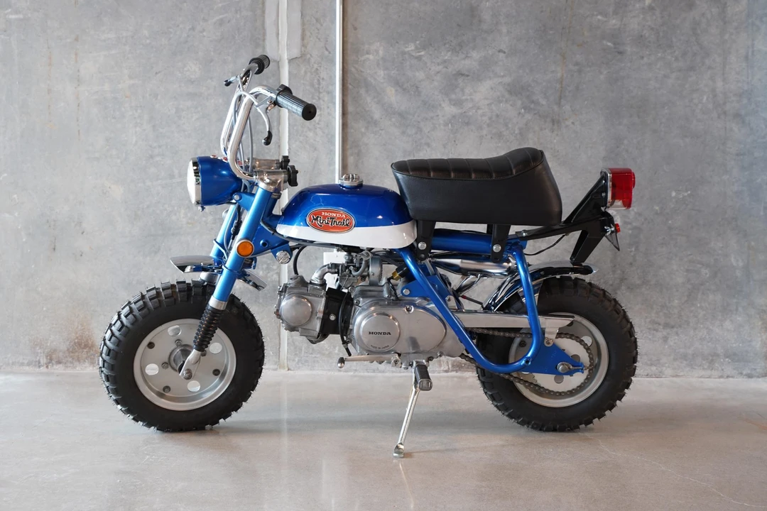 1971 Honda Z50 - Image 4 of 31