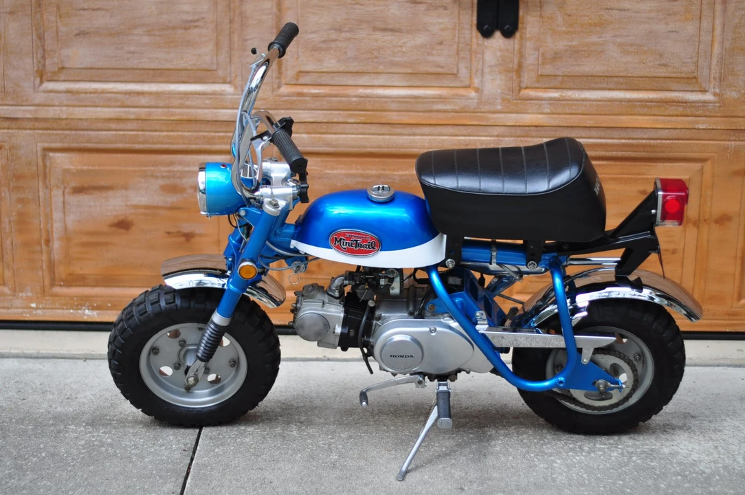 1971 Honda Z50 - Image 11 of 30