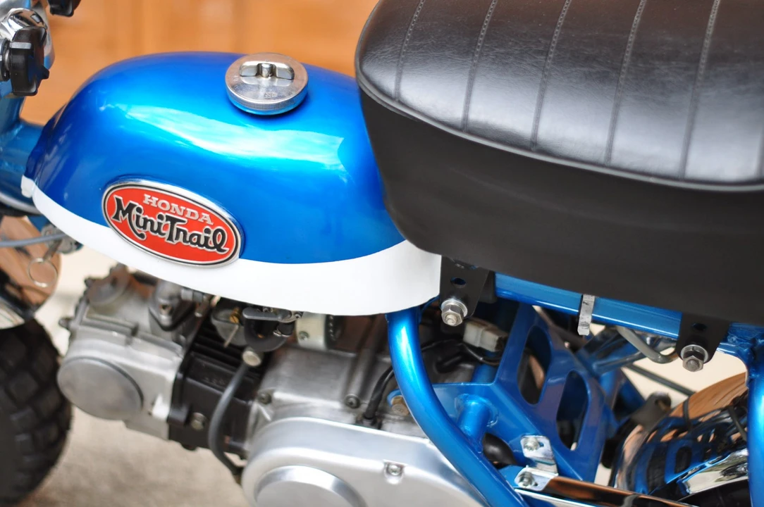 1971 Honda Z50 - Image 19 of 30