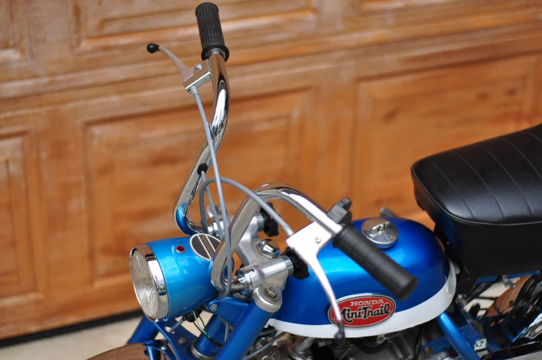 1971 Honda Z50 - Image 14 of 30