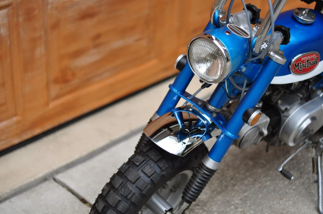 1971 Honda Z50 - Image 13 of 30