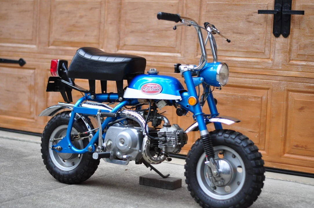 1971 Honda Z50 - Image 3 of 30