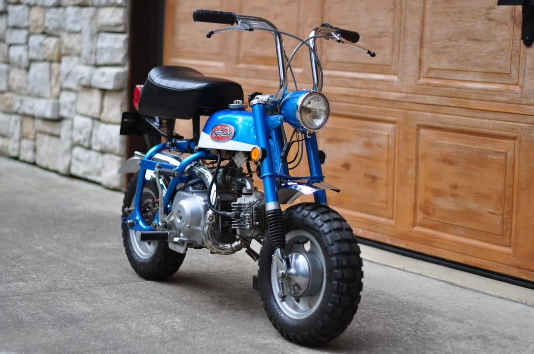 1971 Honda Z50 - Image 2 of 30