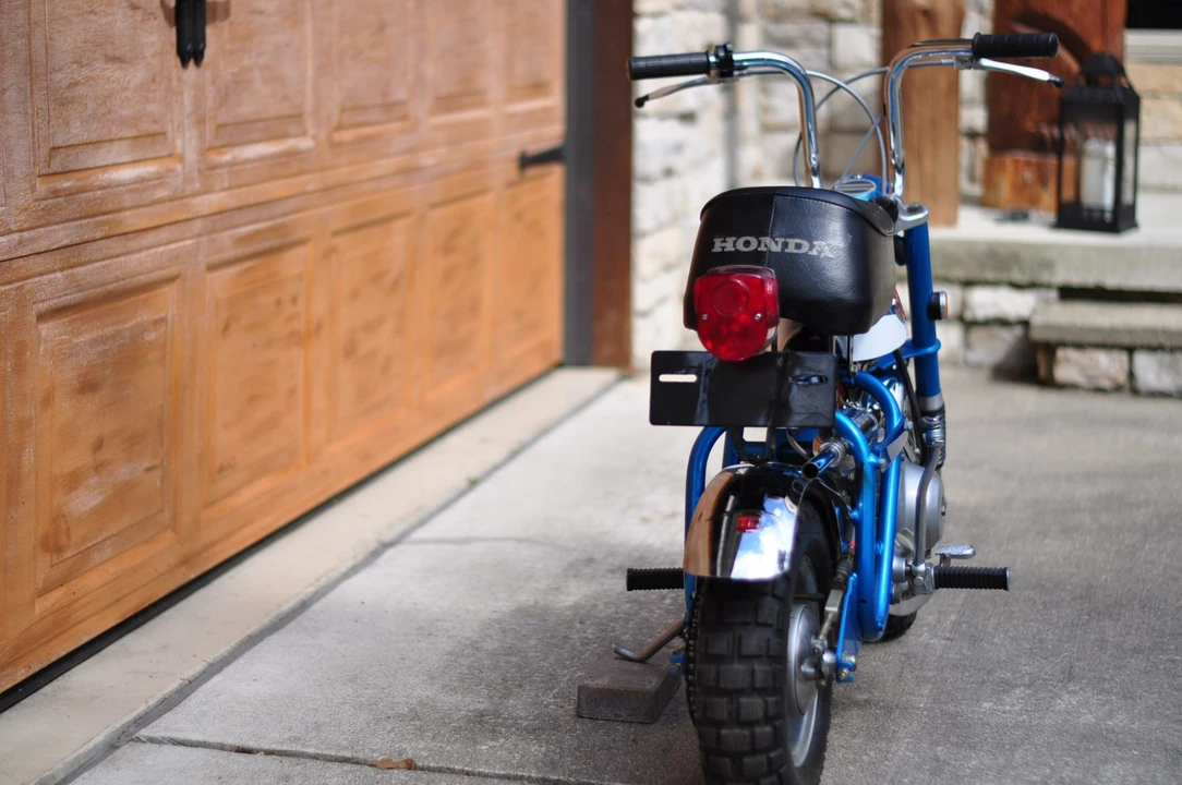 1971 Honda Z50 - Image 7 of 30