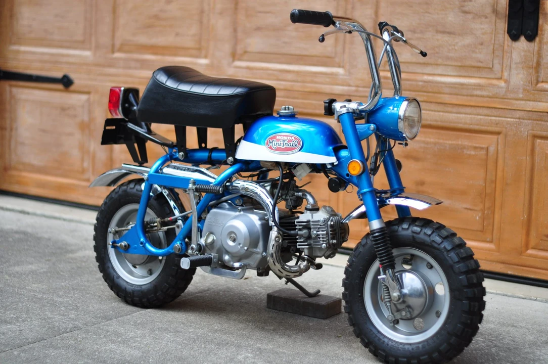 1971 Honda Z50 - Image 4 of 30
