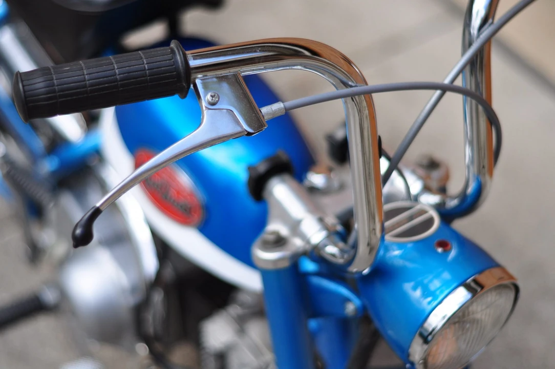 1971 Honda Z50 - Image 15 of 30