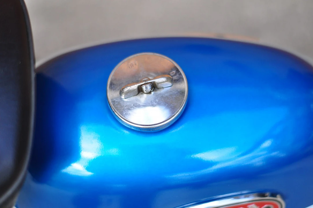 1971 Honda Z50 - Image 21 of 30